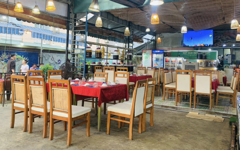 Bếp Quê Restaurant