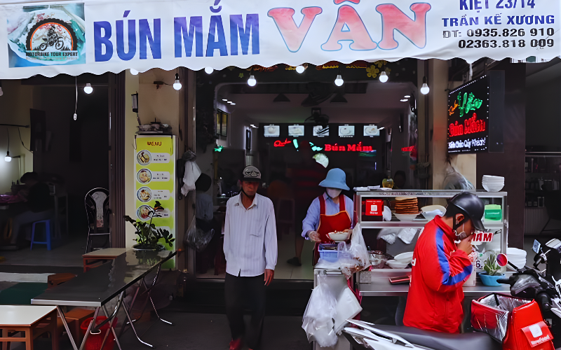 Bún Mắm Vân