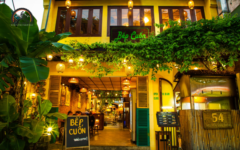 Bếp Cuốn Đà Nẵng