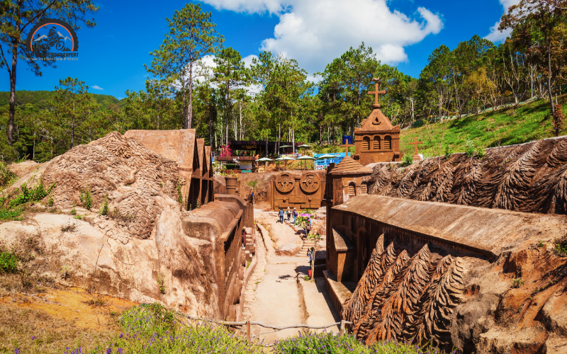 Clay Tunnel