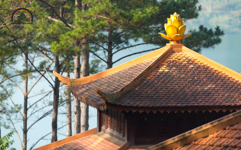 Truc Lam Zen Monastery