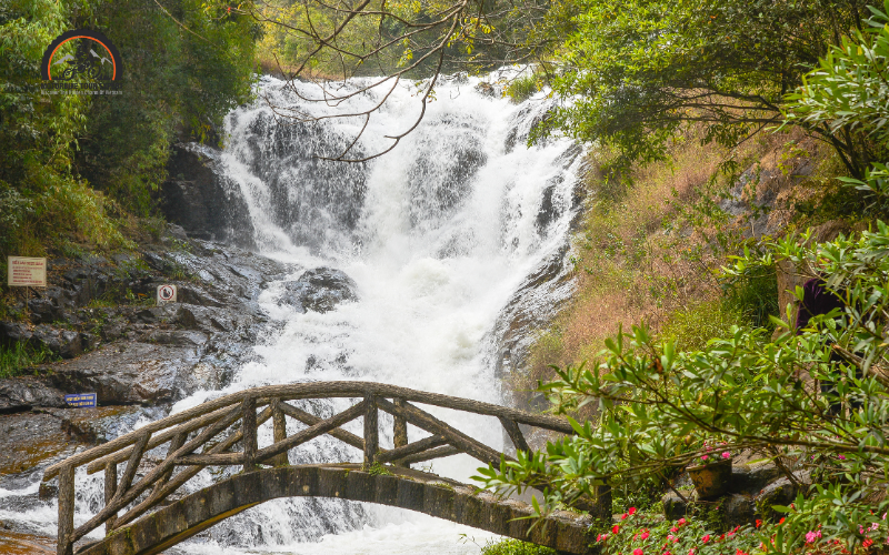 Datanla Waterfall