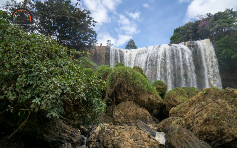 Elephant Waterfall