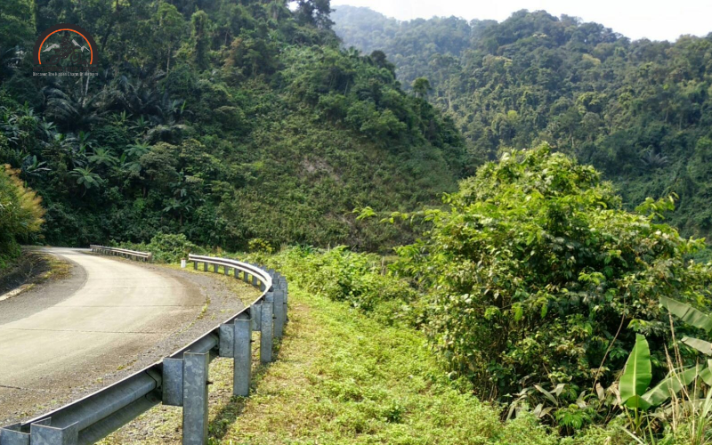 Ho Chi Minh Road is different from Ho Chi Minh Trail