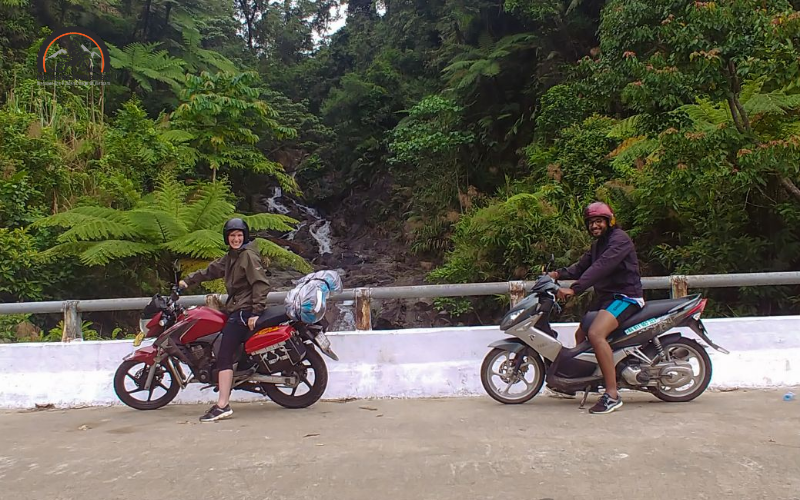 Day 3 of the Ho Chi Minh Road Trip - Kon Tum to Prao