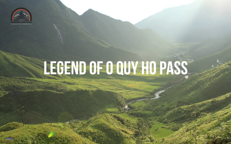 The origin of O Quy Ho Pass’ name
