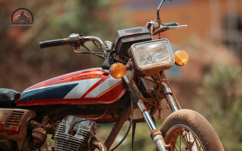You can go from Sapa to O Quy Ho Pass by motorbike