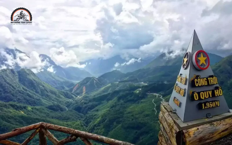 O Quy Ho Heaven Gate