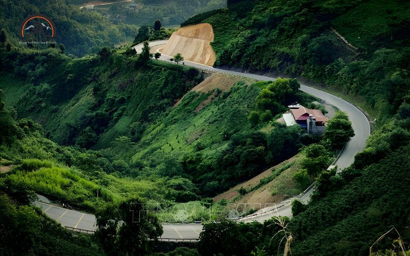 The Historical Significance of Pha Din Pass