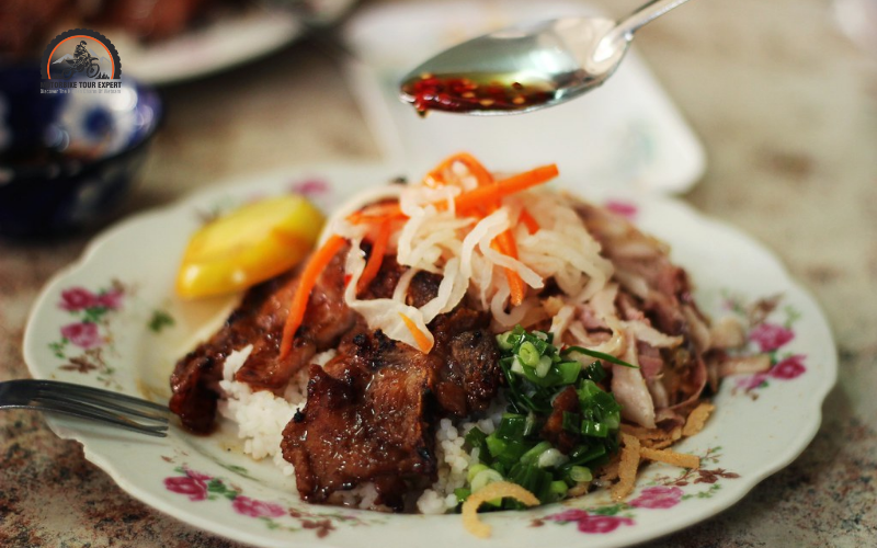 Cơm tấm Saigon