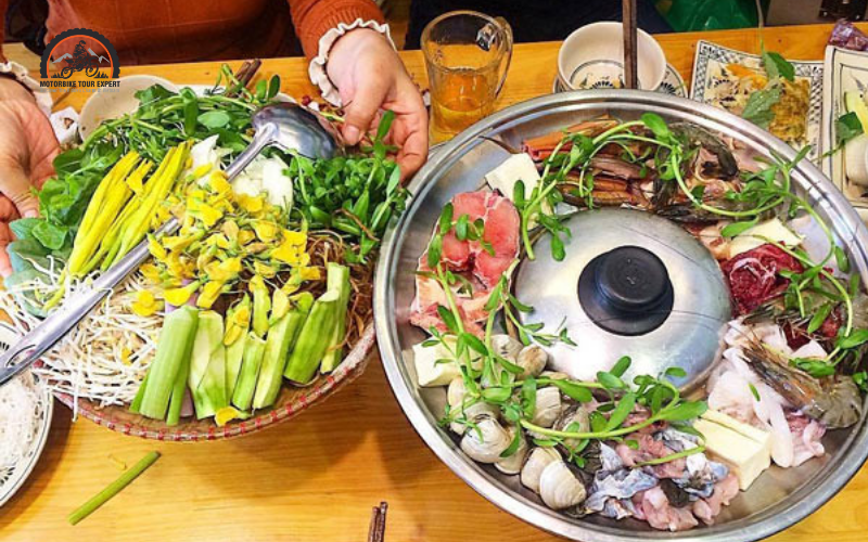 Lẩu Mắm 