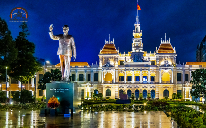 Ho Chi Minh City