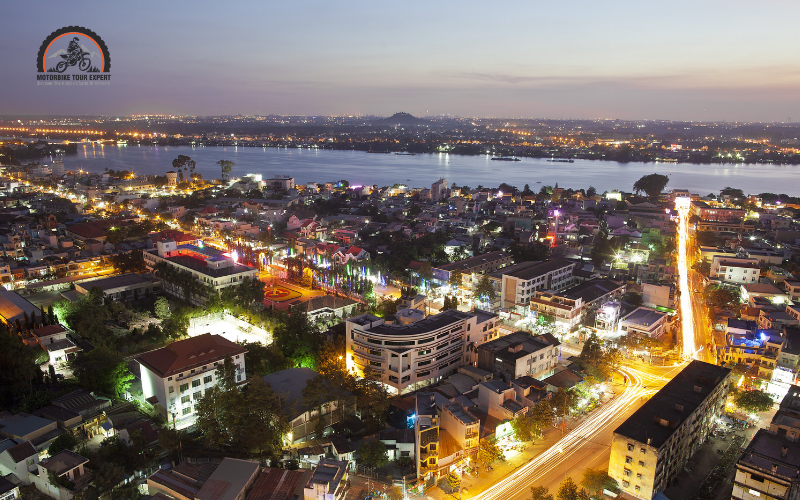 The best time to visit Southern Vietnam is Dry Season