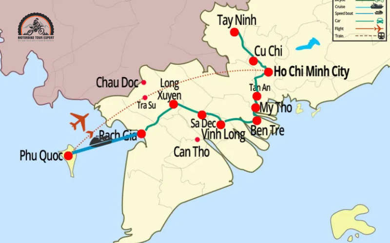 Southern Vietnam Travel Guide