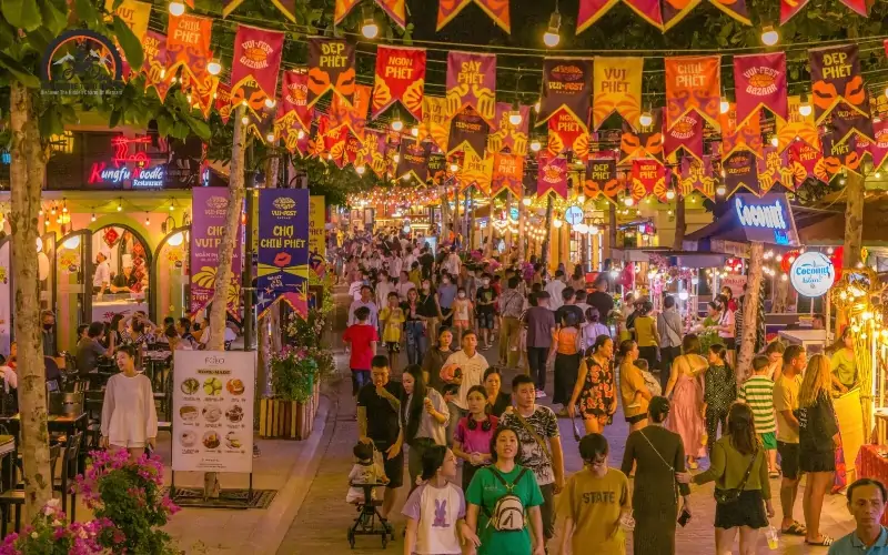 Tips for visiting Phu Quoc Night Market