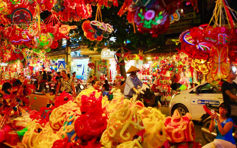The Mid-Autumn Festival in Hanoi