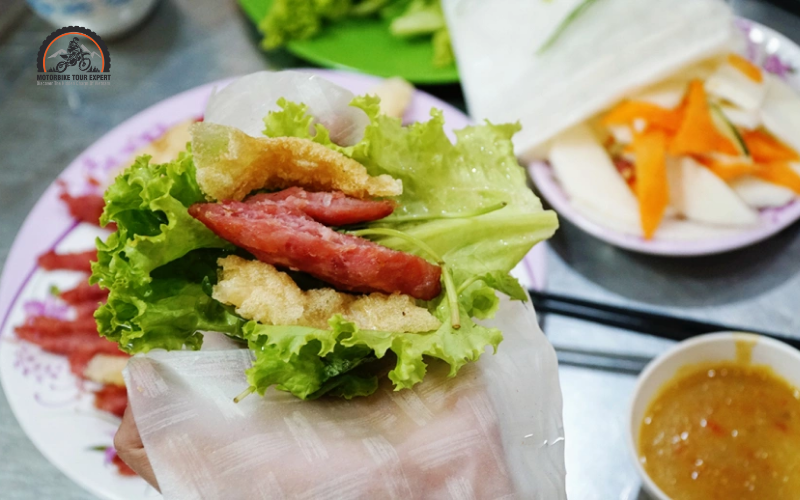 Da Lat Nem nướng