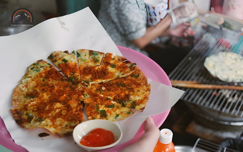Bánh tráng Da Lat