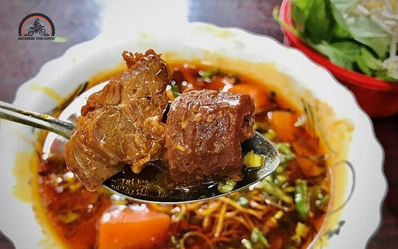 Bò Kho - a famous food in Da Lat