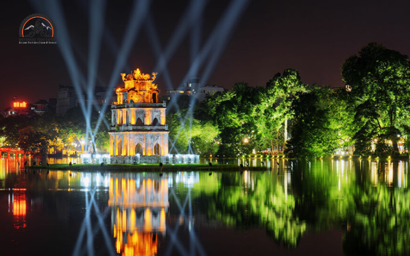 Hoan Kiem Lake