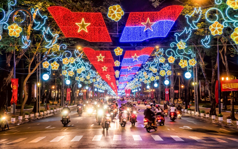 Travel tips for visiting Ho Chi Minh City during Christmas