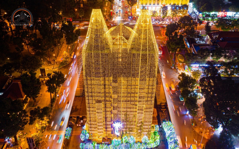 Notre Dame Cathedral Basilica of Saigon