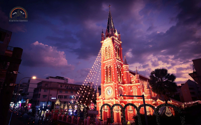 Tan Dinh Church