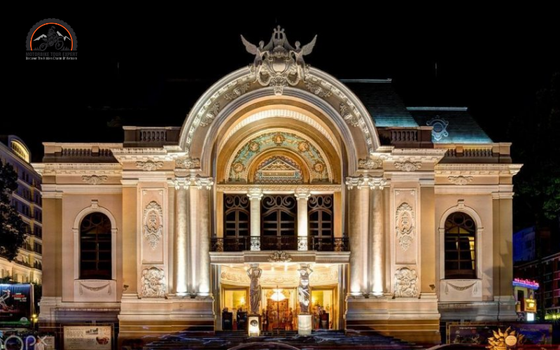 Saigon Opera House