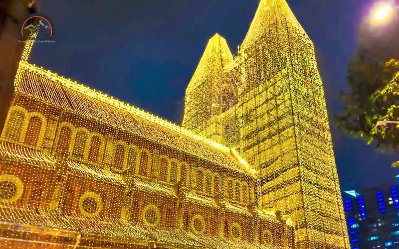 Saigon Notre Dame Cathedral