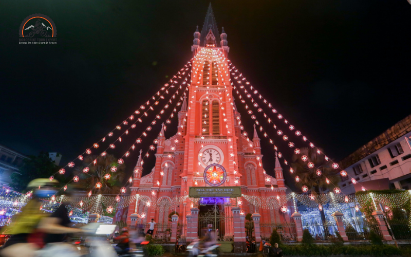 Tan Dinh Church