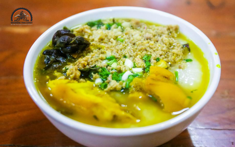 Au Tau Porridge