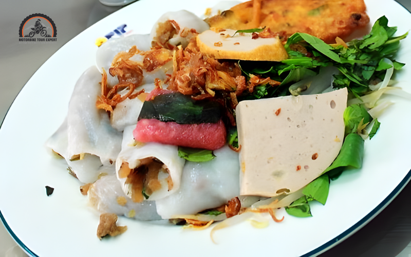 Bánh cuốn Đồng Văn