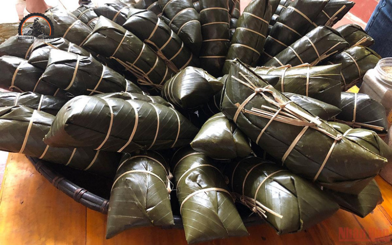 Bánh Chưng Gù