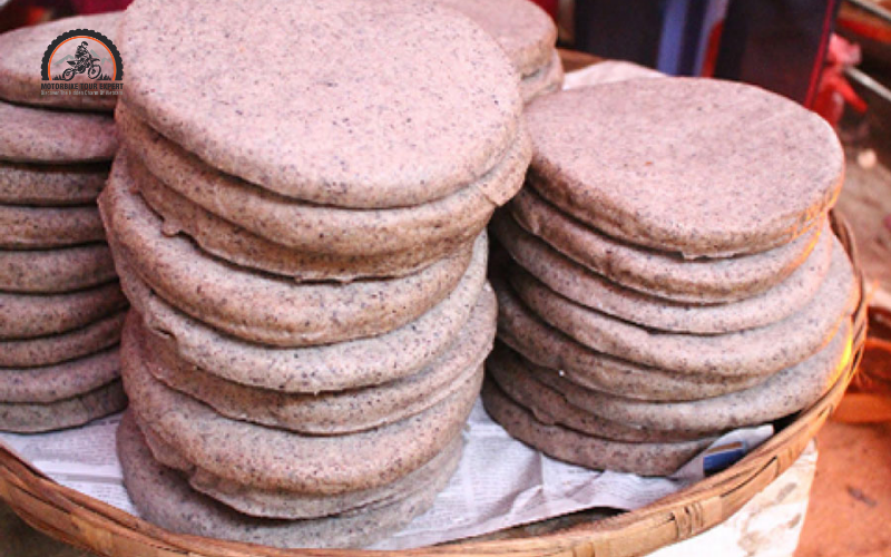 Bánh tam giác mạch