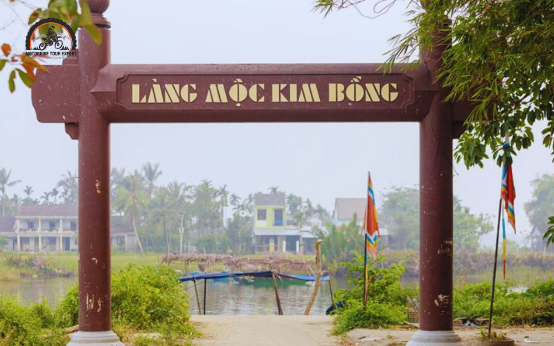 Kim Bong Village