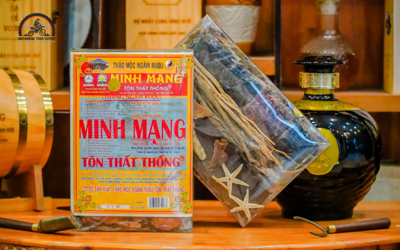 Rượu Minh Mạng