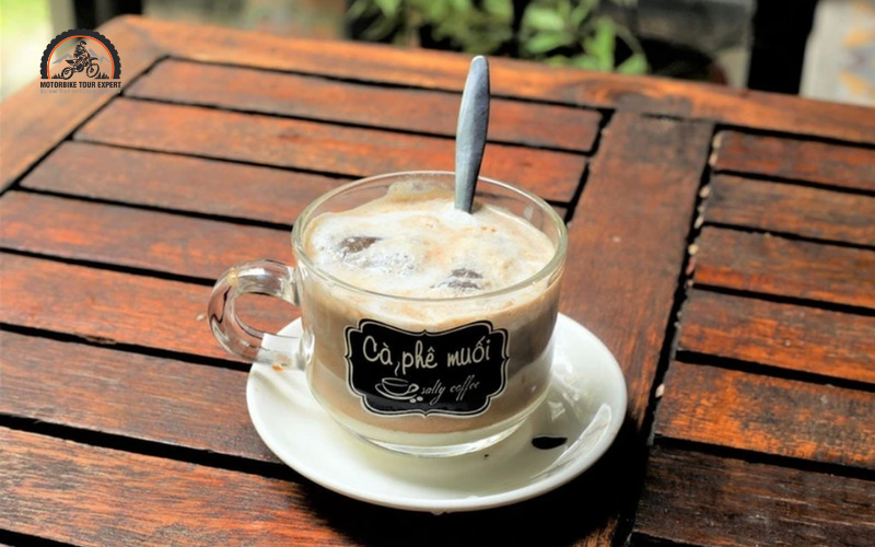Hue’s Cà phê muối