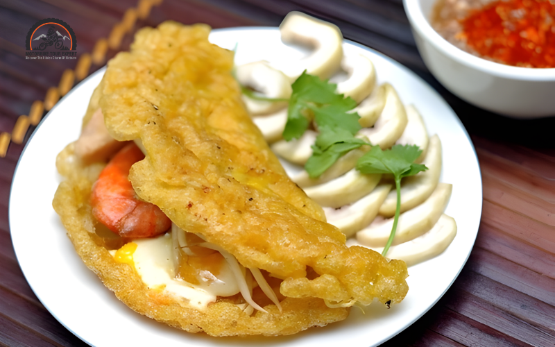 Bánh Khoái