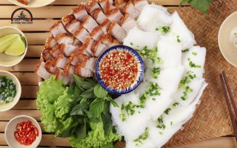 Fine rice vermicelli