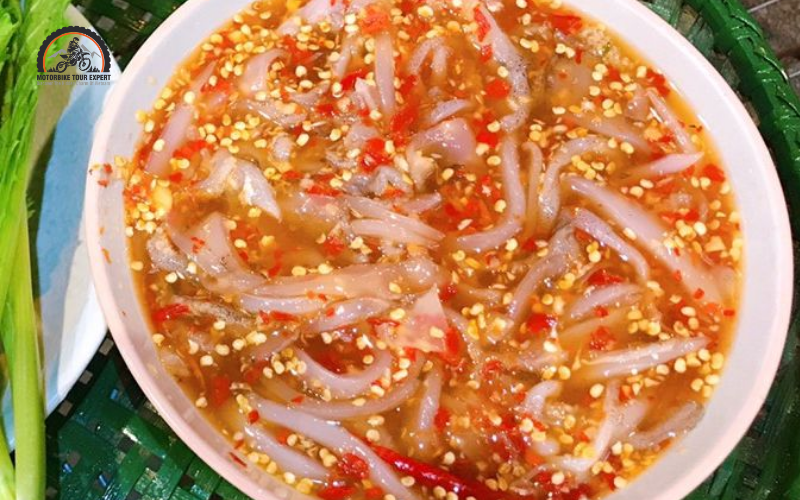 Mực Mắm Nhỉ