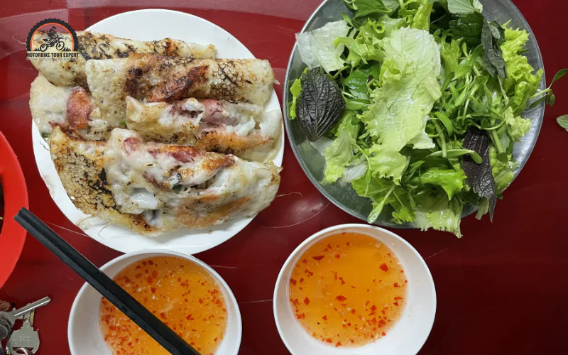 Bánh Xèo Mực