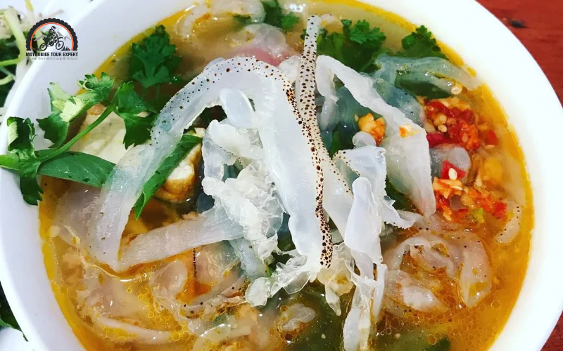 Bún sửa Nha Trang