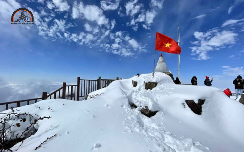 Winter in Vietnam brings a mix of cool and refreshing weather across the country