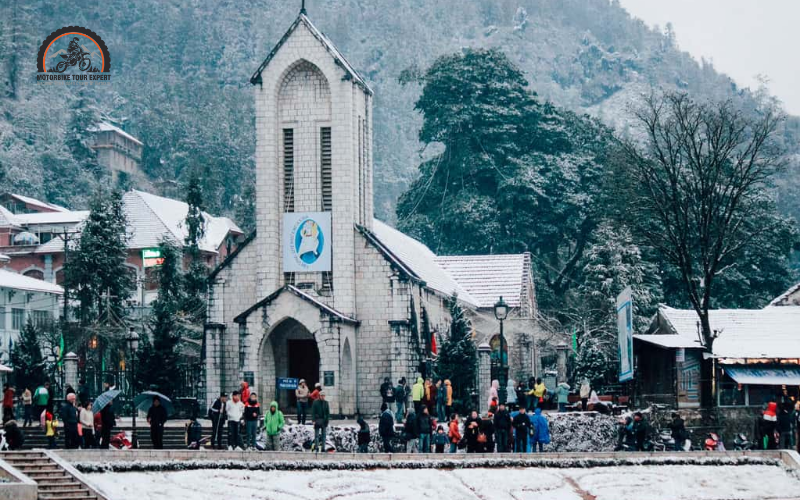 Sapa is one of Vietnam’s most iconic winter destinations