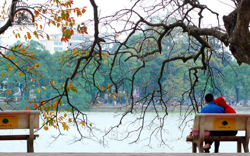 Hanoi transforms into a charming and cozy destination during winter