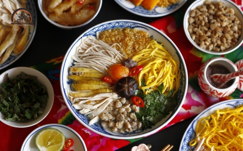 Thang noodles