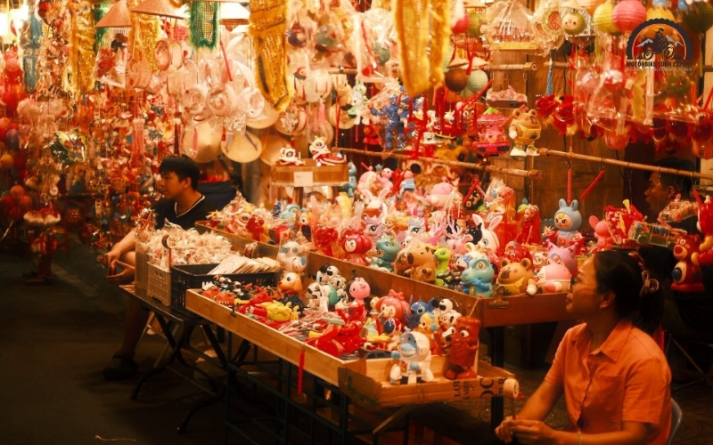 Vietnam Mid Autumn Festival in Ho Chi Minh City