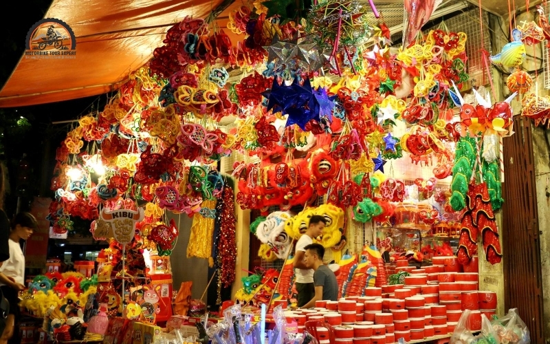 Tips for experiencing Mid Autumn Festival in Vietnam