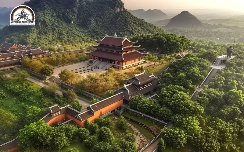 Hoa Lu Ancient Capital stands as a significant historical and cultural relic of Vietnam