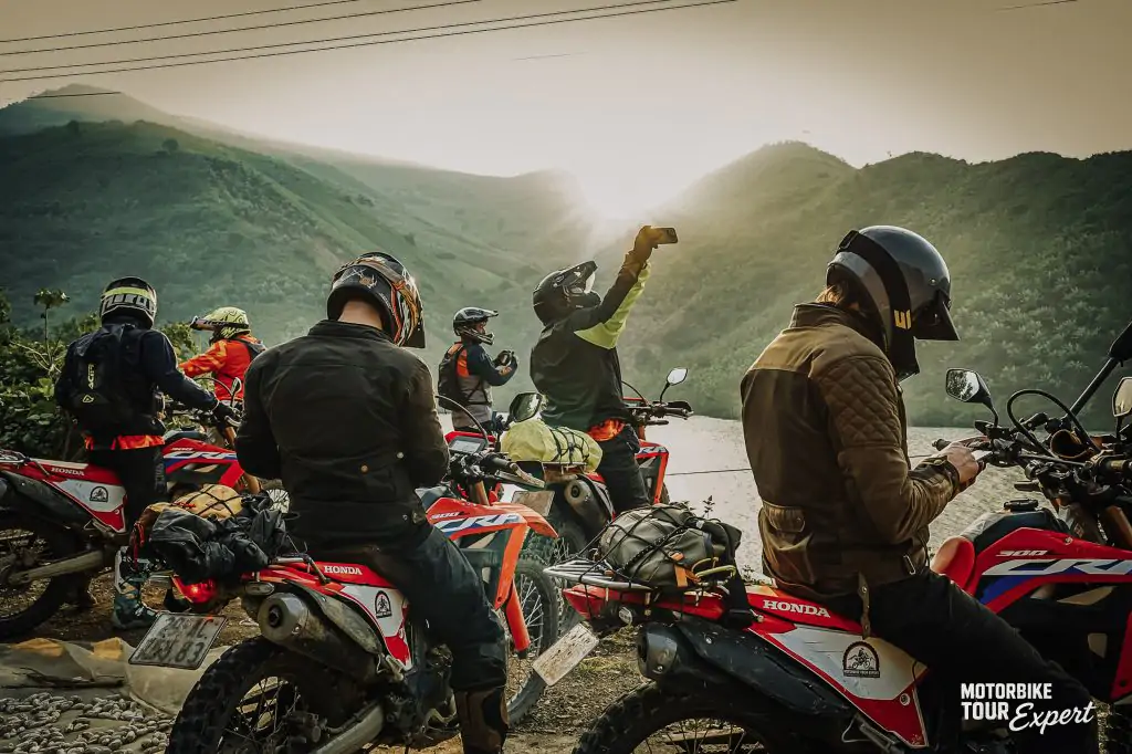 Vietnam Motorbike Tour